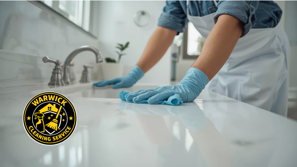 Warwick Cleaning Service_Homepage
